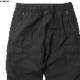 CARHARTT WIP CARGO JOGGER PANT (BLACK)