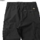 CARHARTT WIP CARGO JOGGER PANT (BLACK)