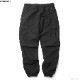 CARHARTT WIP CARGO JOGGER PANT (BLACK)