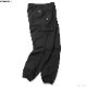 CARHARTT WIP CARGO JOGGER PANT (BLACK)