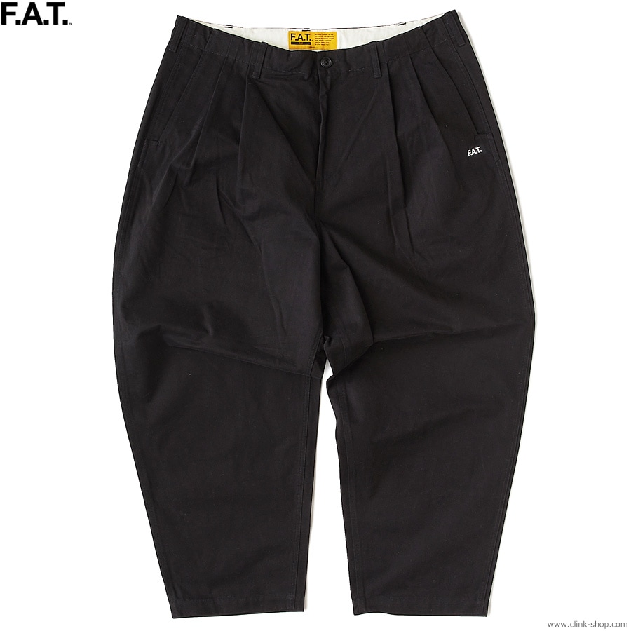 CLINK｜F.A.T. ELEPHANT (BLACK) [F32420-PN03]｜東京・吉祥寺