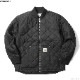 CARHARTT WIP MYTON LINER JACKET (BLACK)
