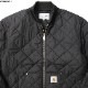 CARHARTT WIP MYTON LINER JACKET (BLACK)