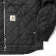 CARHARTT WIP MYTON LINER JACKET (BLACK)