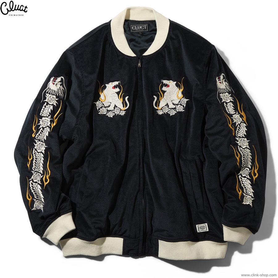 CLUCT LOMITA [SKA JACKET] (DK.NAVY) #05102
