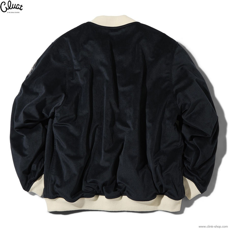 CLUCT LOMITA [SKA JACKET] (DK.NAVY) #05102