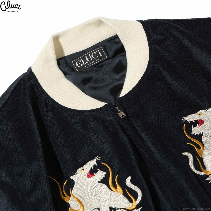 CLUCT LOMITA [SKA JACKET] (DK.NAVY) #05102