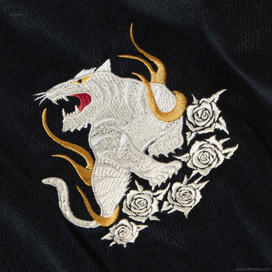 CLUCT LOMITA [SKA JACKET] (DK.NAVY) #05102