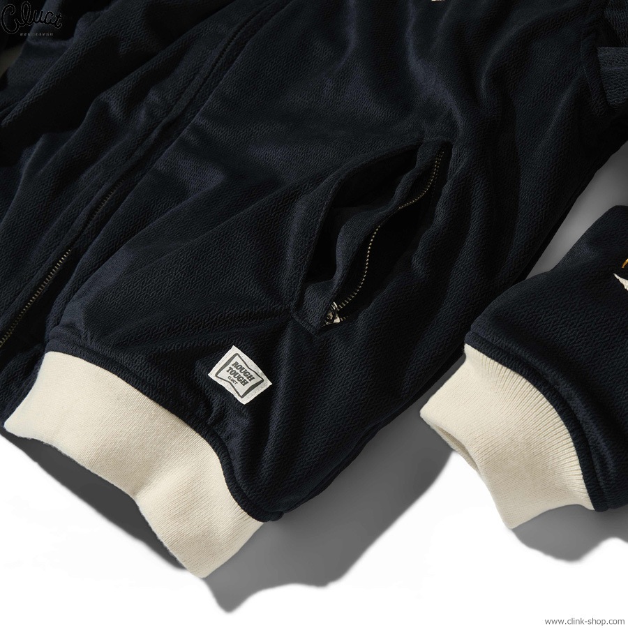 CLUCT LOMITA [SKA JACKET] (DK.NAVY) #05102