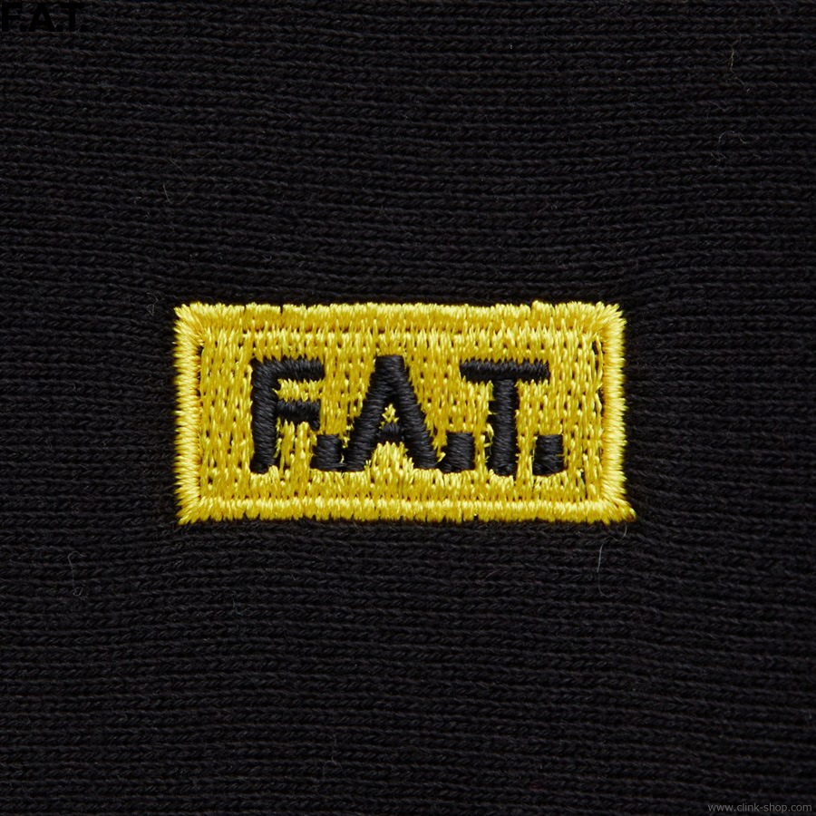 F.A.T. SIGTHENTIC (BLACK) [F32610-SW02]