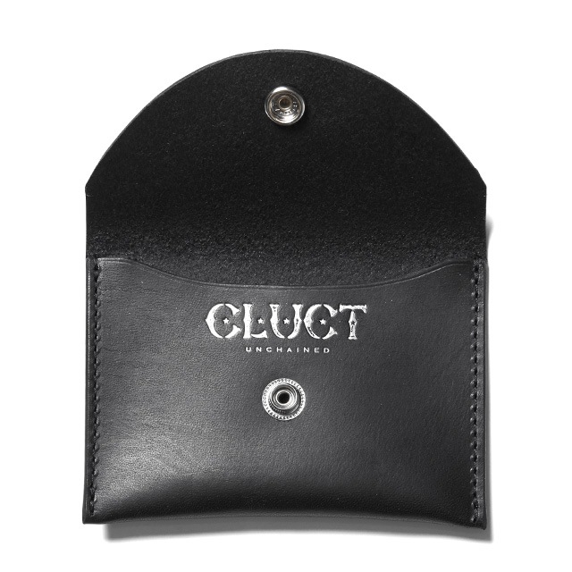 CLINK｜CLUCT LEATHER COIN CASE #02851｜東京・吉祥寺