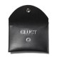 CLUCT LEATHER COIN CASE #02851