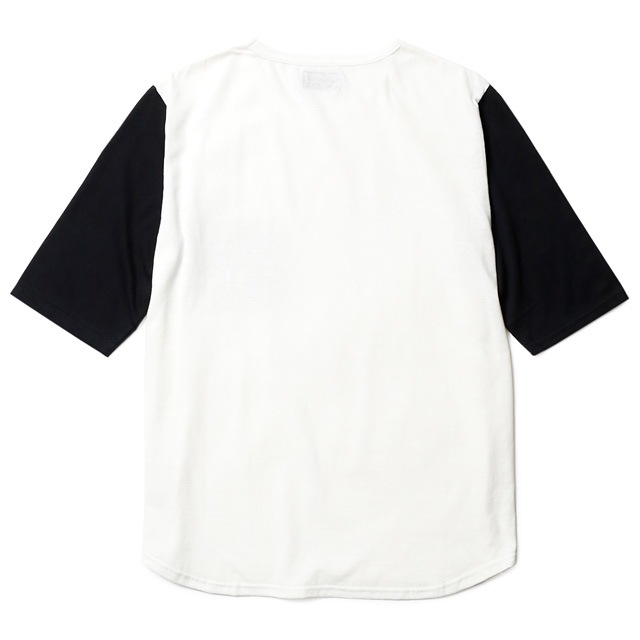 SALE 60��OFF NVM BB 1/2 T (WHITE��BLACK) [NVM16S-CS01]
