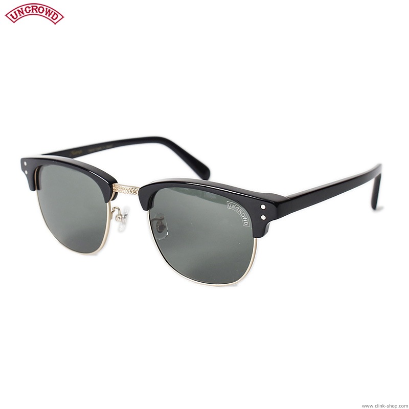 CLINK｜UNCROWD TRUENO (BLACK×GREEN) [UC-037]｜東京・吉祥寺