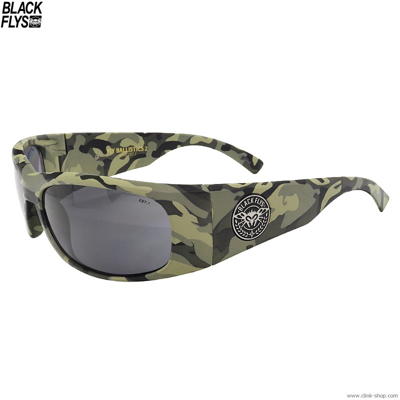 CLINK｜BLACK FLYS FLY BALLISTICS 2 [CAMO/GREY]｜東京・吉祥寺