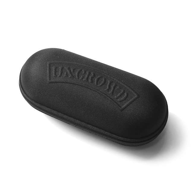 UNCROWD VIOLET (BLACK.ROOTBEER��DARK BROWN) [UC-021]