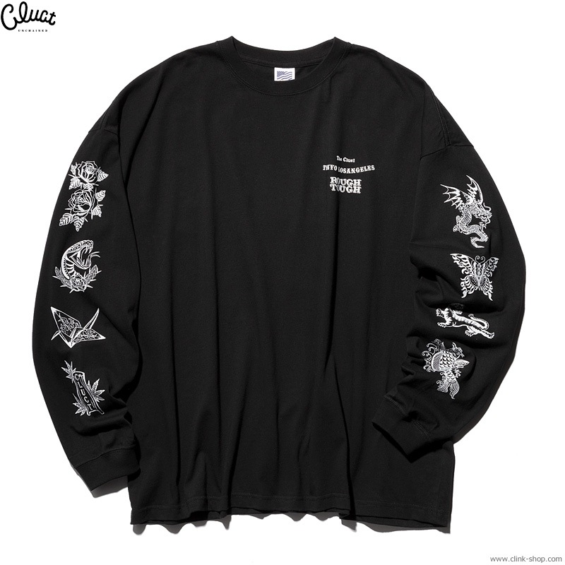 CLUCT FLASH [L/S W TEE] #04609