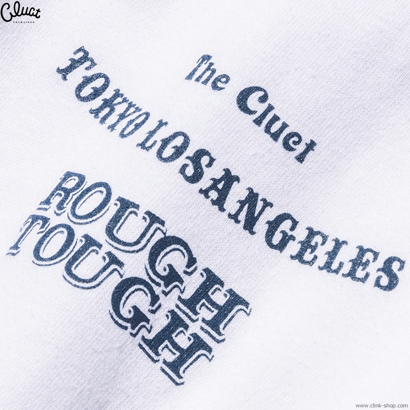 CLUCT FLASH [L/S W TEE] #04609