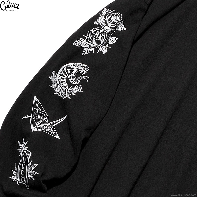 CLUCT FLASH [L/S W TEE] #04609