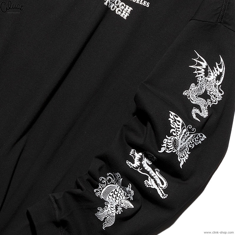 CLUCT FLASH [L/S W TEE] #04609