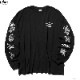 CLUCT FLASH [L/S W TEE] #04609