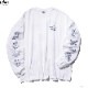 CLUCT FLASH [L/S W TEE] #04609