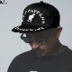 SOFTMACHINE SHIT HAPPENS CAP (BLACK)