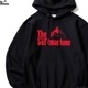 SOFTMACHINE GOD HOODED (BLACK)