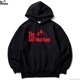 SOFTMACHINE GOD HOODED (BLACK)