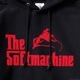 SOFTMACHINE GOD HOODED (BLACK)