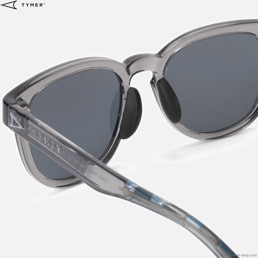TYMER BLAKE (GLOSS CLEAR GREY/GREY POLARIZED) [TY101-GCG-GYP]