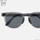 TYMER BLAKE (GLOSS CLEAR GREY/GREY POLARIZED) [TY101-GCG-GYP]