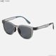 TYMER BLAKE (GLOSS CLEAR GREY/GREY POLARIZED) [TY101-GCG-GYP]