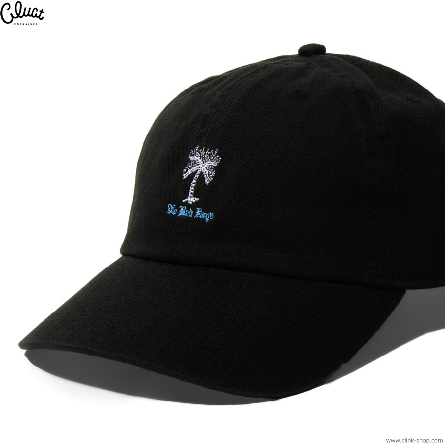 CLUCT NO BAD DAYS [CAP] (BLACK) #05132