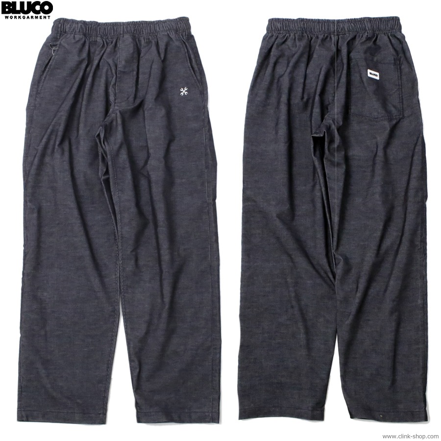 BLUCO ���ȥ�å� ���ޡ������� ������������ѥ�� (BLACK) [163-41-057]