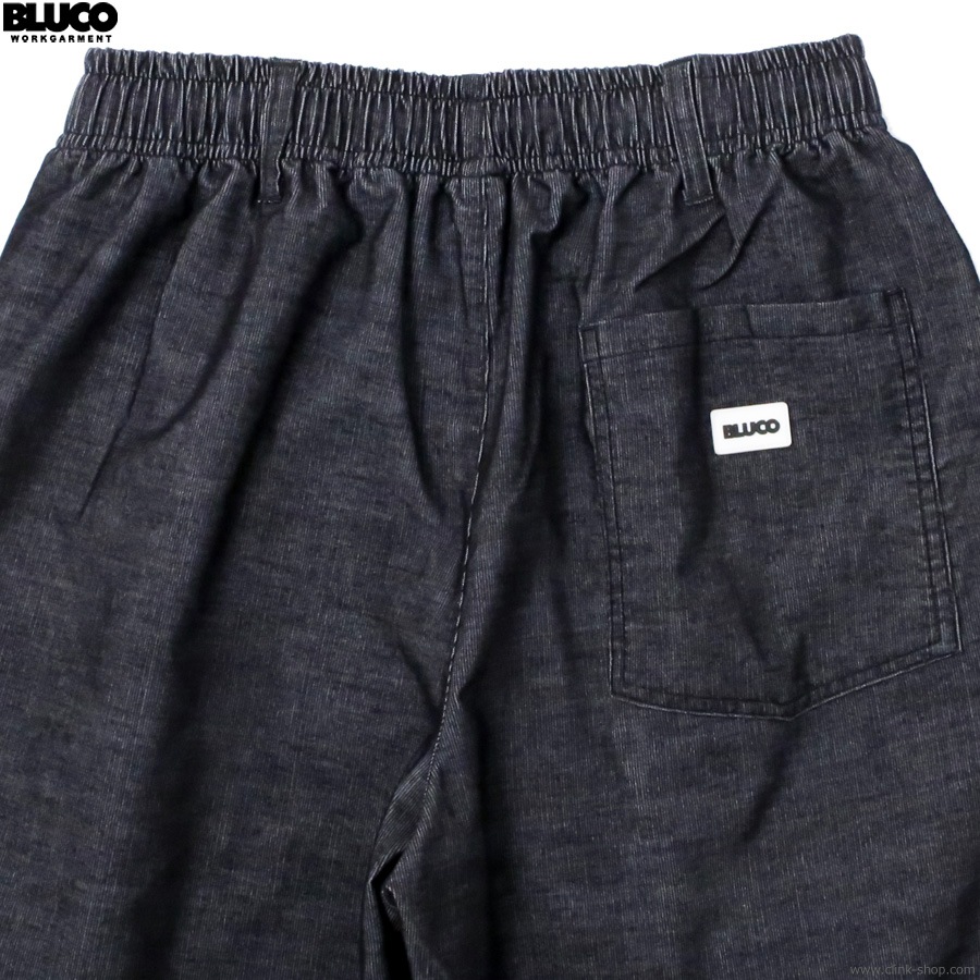 BLUCO ���ȥ�å� ���ޡ������� ������������ѥ�� (BLACK) [163-41-057]
