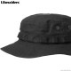 LIBERAIDERS LR JUNGLE HAT (BLACK) #71901