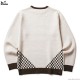 SOFTMACHINE ROCK OF AGES SWEATER (BROWN)