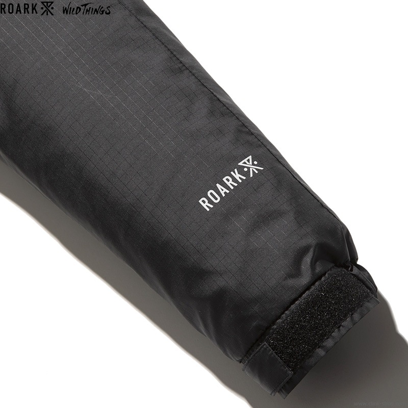 CLINK｜ROARK × WILDTHINGS - HAPPY JACKET 2TONE (BLACK)｜東京