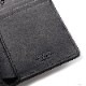 GARNI INSECTION THREE FOLD WALLET - BLACK [GL19002]