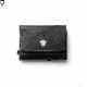 GARNI INSECTION THREE FOLD WALLET - BLACK [GL19002]
