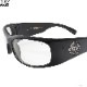 BLACK FLYS FLY BALLISTICS 2 [BLACK/CLEAR]