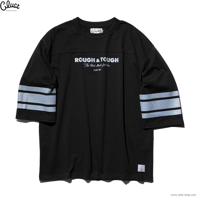 CLUCT CLAYTON [3/4 TOP] #04595