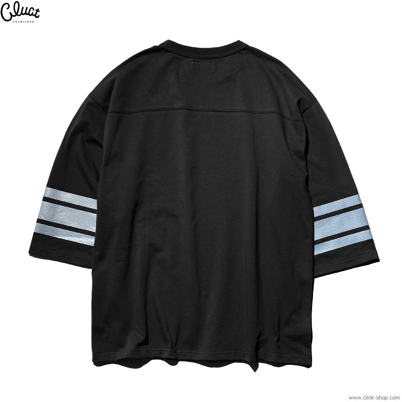 CLUCT CLAYTON [3/4 TOP] #04595