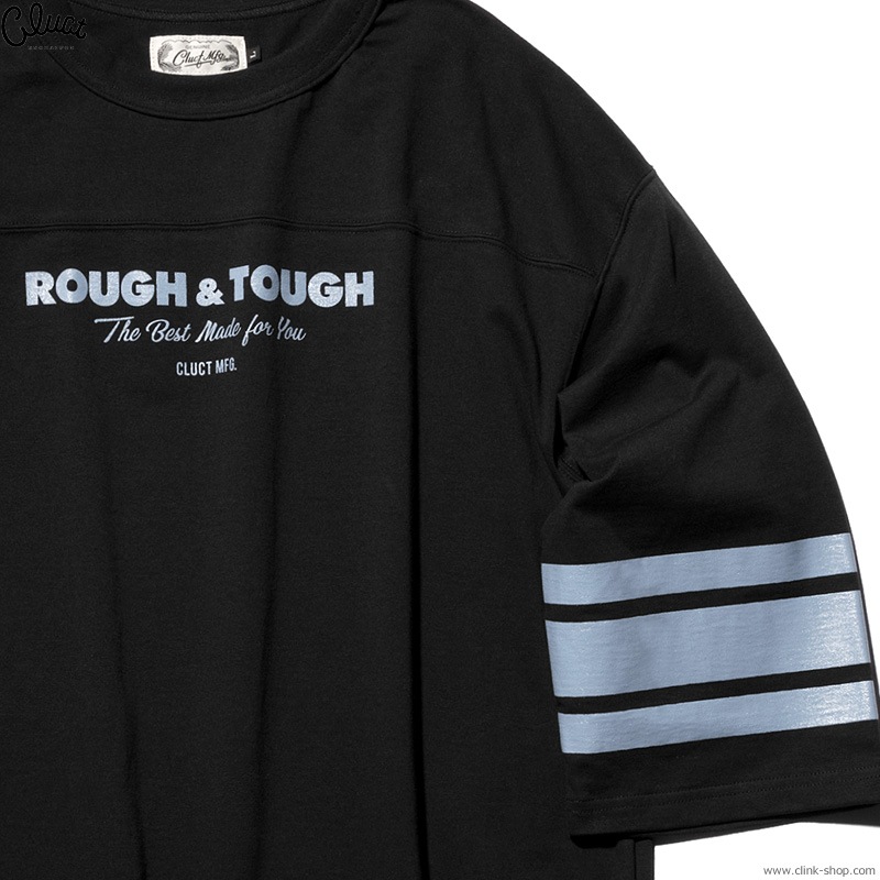 CLUCT CLAYTON [3/4 TOP] #04595