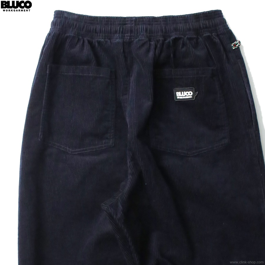 BLUCO STANDARD CHEF PANTS (NAVY) [1030]