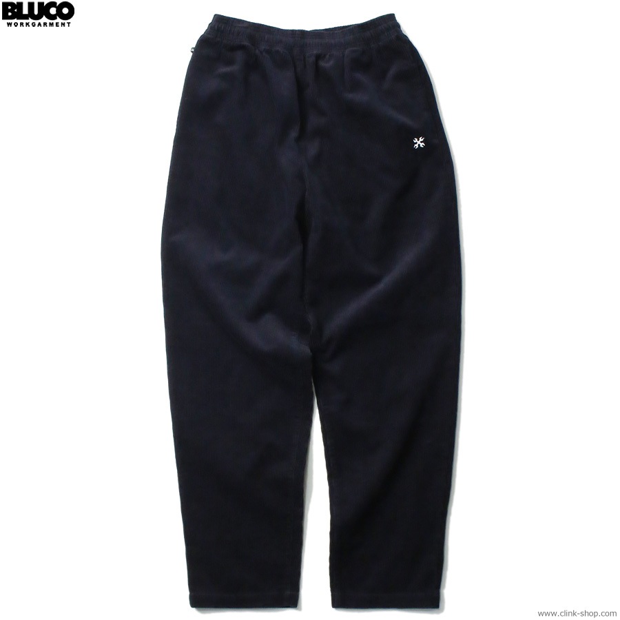 BLUCO STANDARD CHEF PANTS (NAVY) [1030]