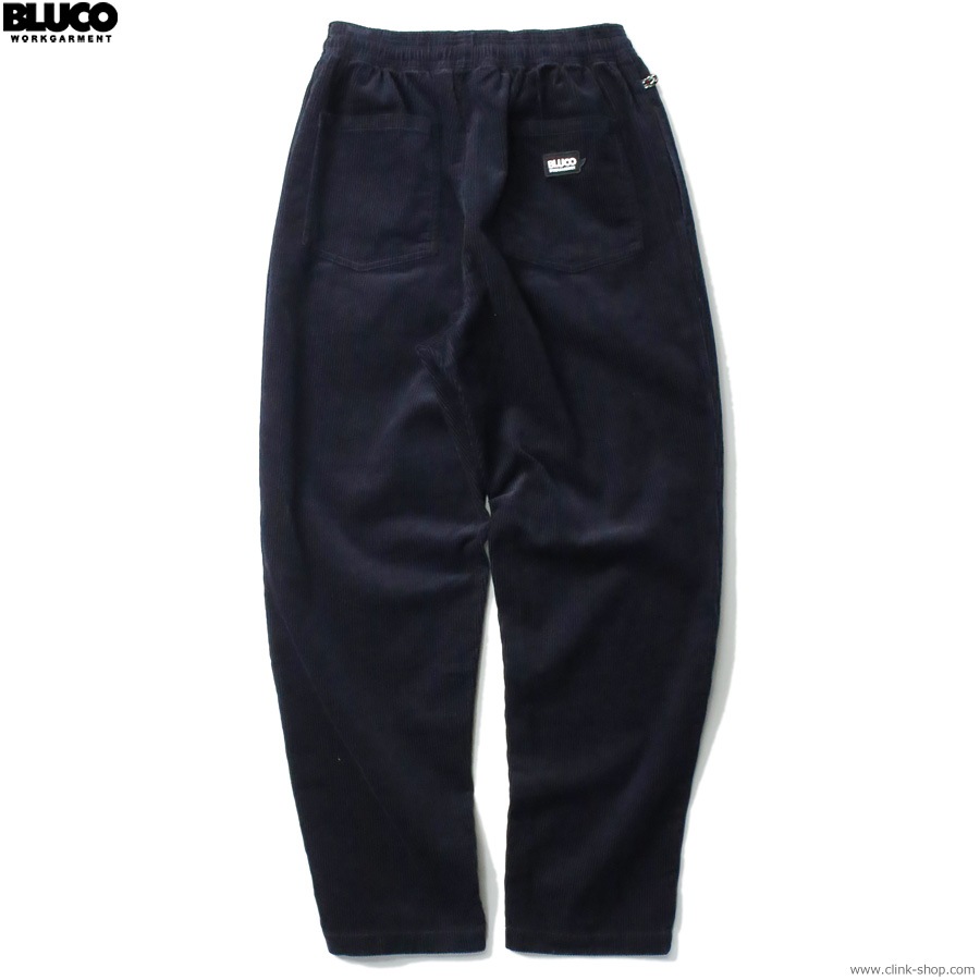 BLUCO STANDARD CHEF PANTS (NAVY) [1030]