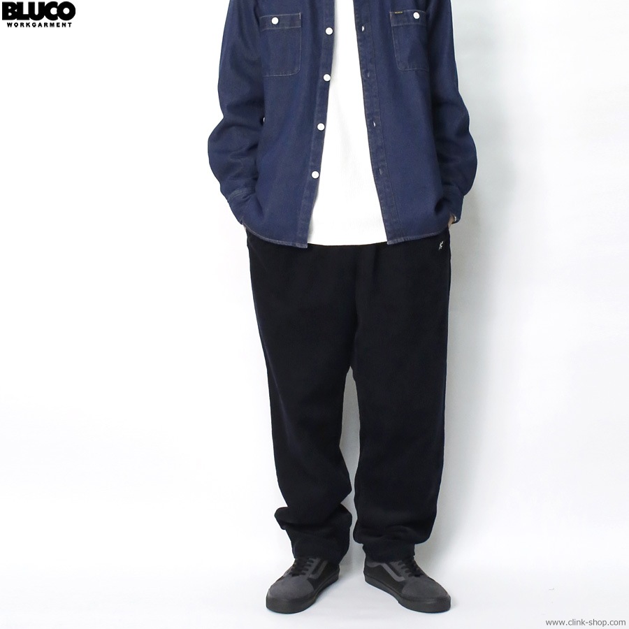 BLUCO STANDARD CHEF PANTS (NAVY) [1030]