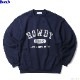 Howdy College Crew SW (NAVY) [HDW2301-SW01]